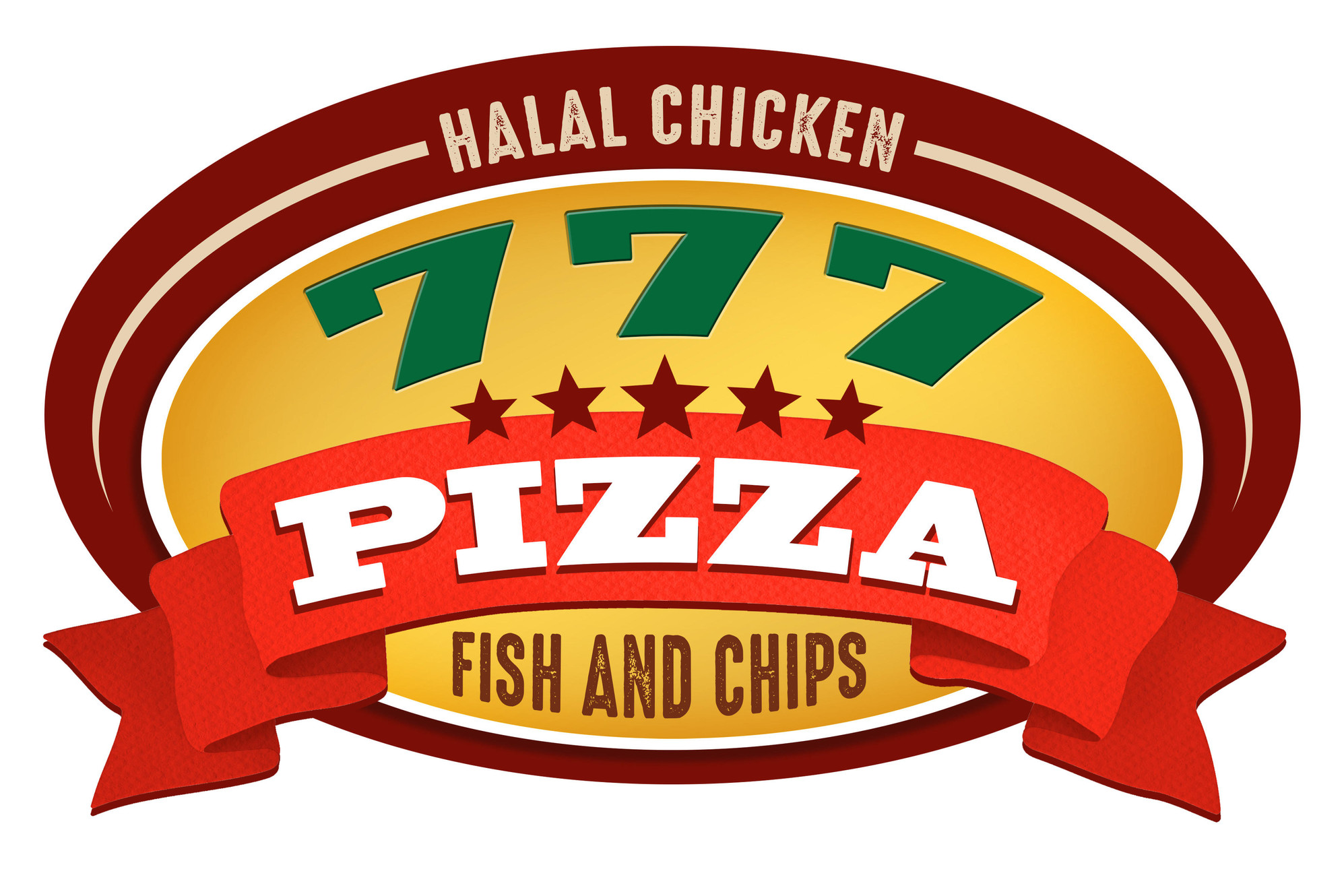 777 pizza fish & ships