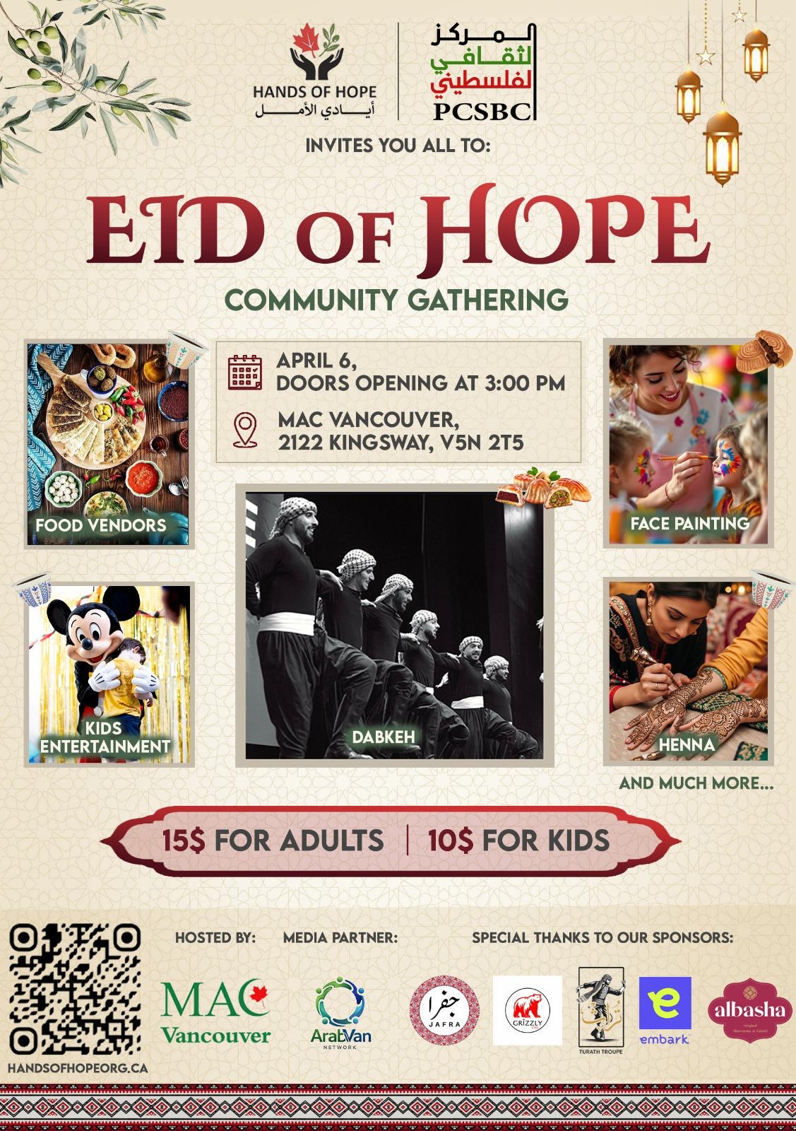 eid of hope